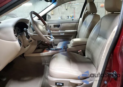 2005 Mercury Sable Ls Premium from USA, damaged, VIN 1MEHM55S45A634393